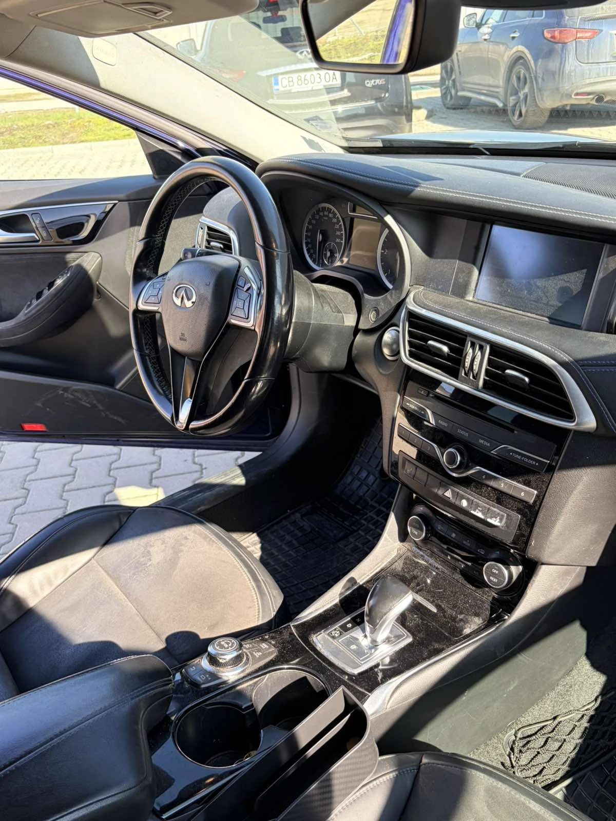 Infiniti Q30 2, 2d AWD | Mobile.bg � ����������� 6