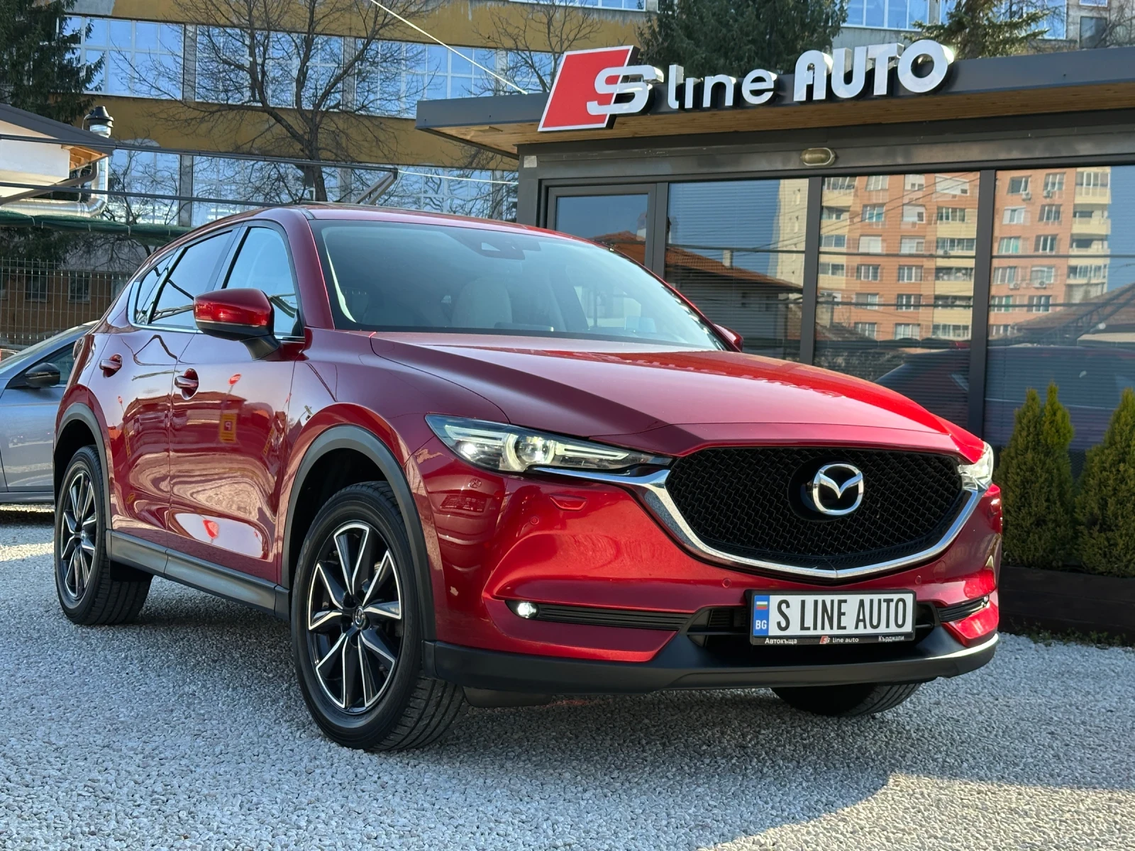 Mazda CX-5 Skyactiv-G 160* 4WD* Exclusiv-Line* ������* LED*  | Mobile.bg � ����������� 3