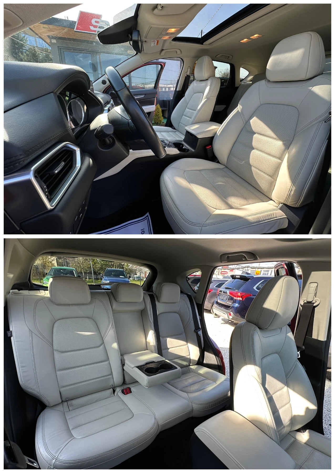 Mazda CX-5 Skyactiv-G 160* 4WD* Exclusiv-Line* ������* LED*  | Mobile.bg � ����������� 12