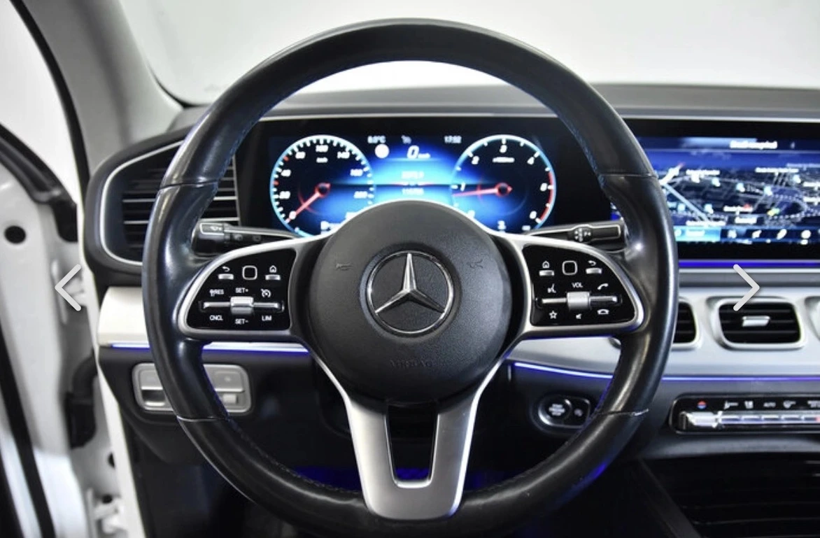 Mercedes-Benz GLE 300 d 4MATIC AMG-Line, снимка 4 - Автомобили и джипове - 53963345
