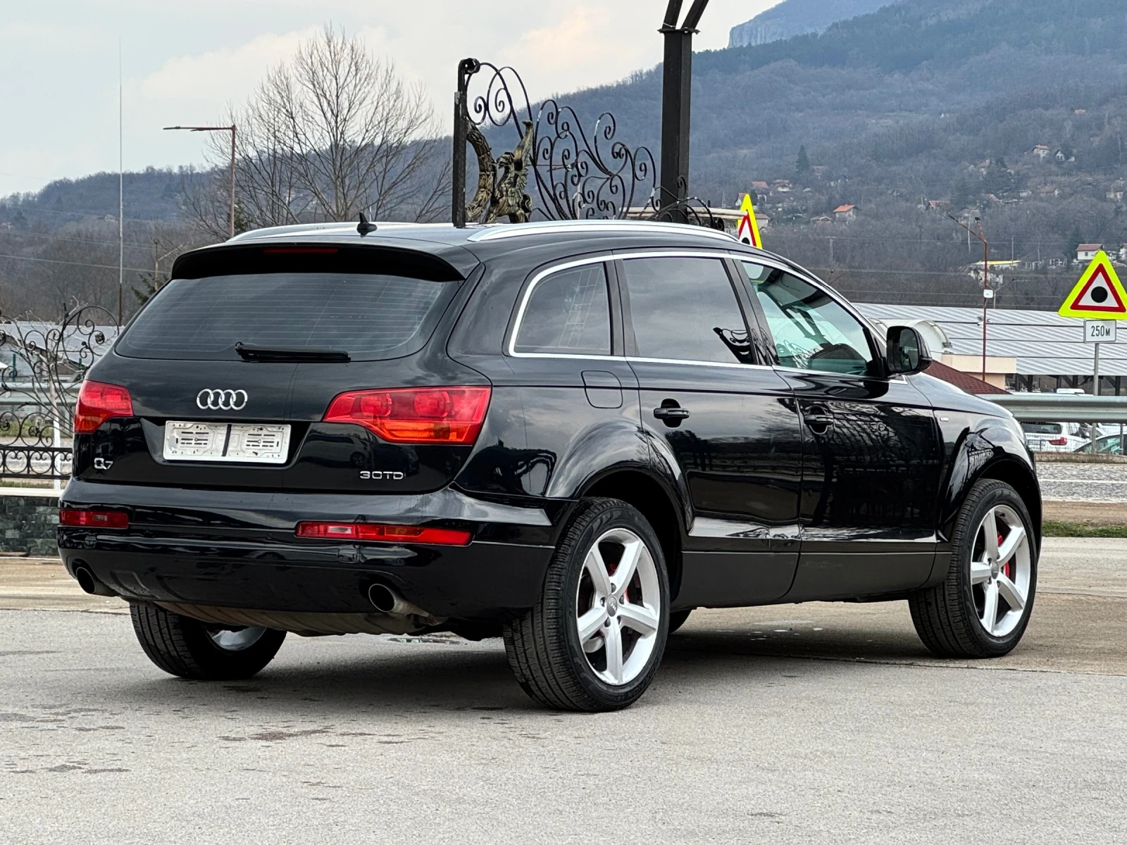 Audi Q7 3.0TDI S-Line QUATTRO * * * 206513km* * * 6+ 1, снимка 6 - Автомобили и джипове - 53977956