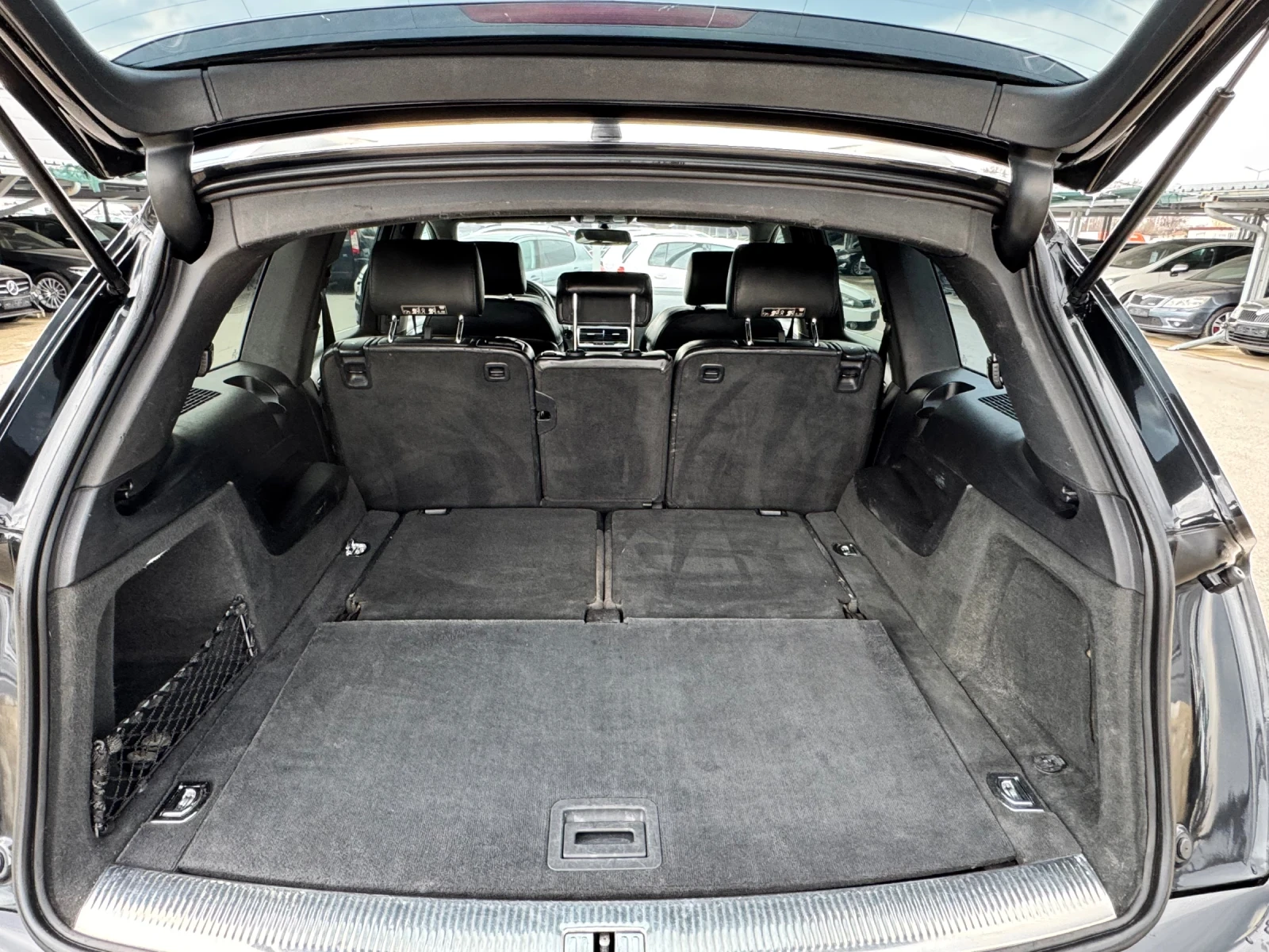 Audi Q7 3.0TDI S-Line QUATTRO * * * 206513km* * * 6+ 1, снимка 10 - Автомобили и джипове - 53977956