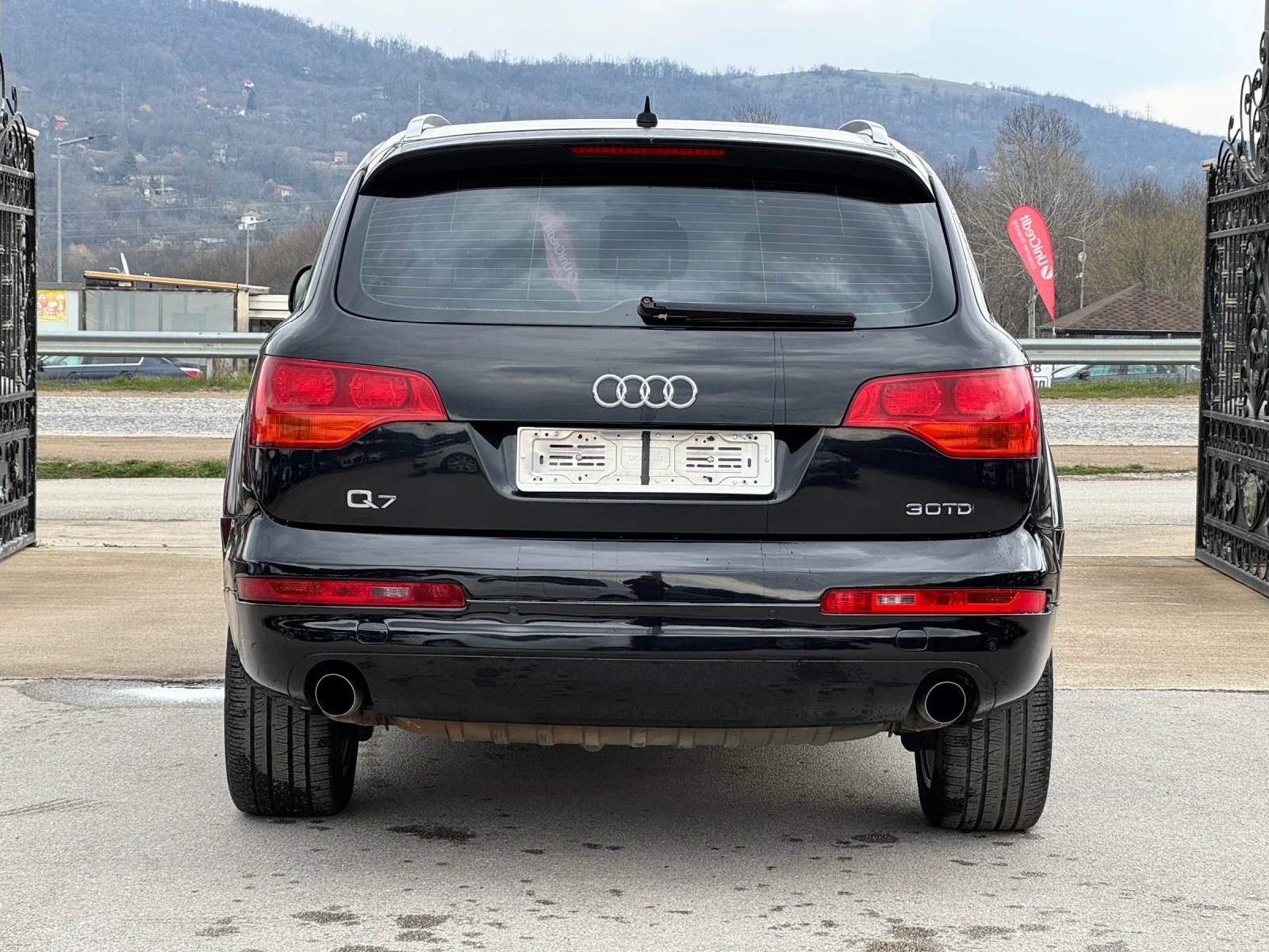 Audi Q7 3.0TDI S-Line QUATTRO * * * 206513km* * * 6+ 1, снимка 13 - Автомобили и джипове - 53977956