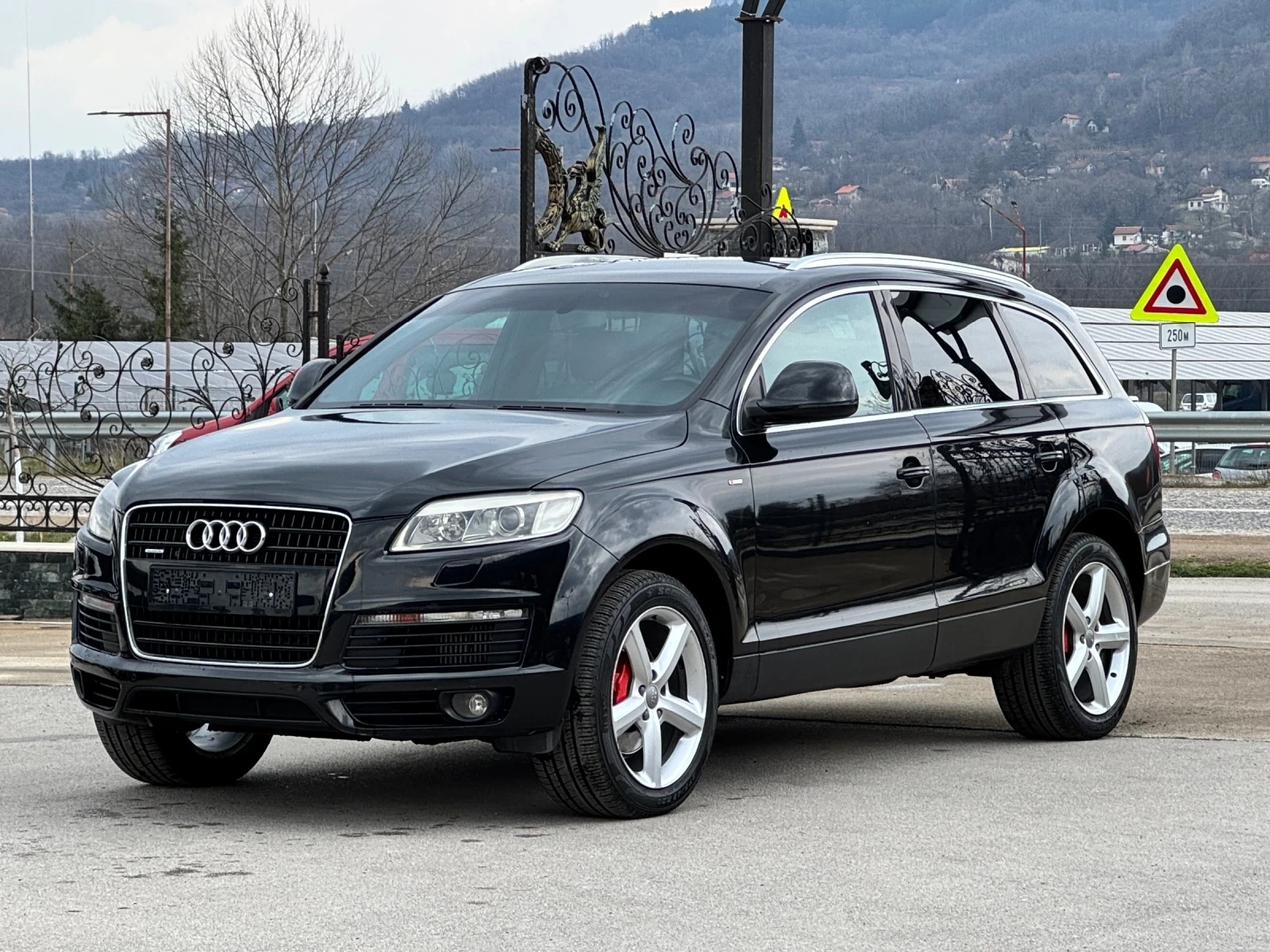Audi Q7 3.0TDI S-Line QUATTRO * * * 206513km* * * 6+ 1