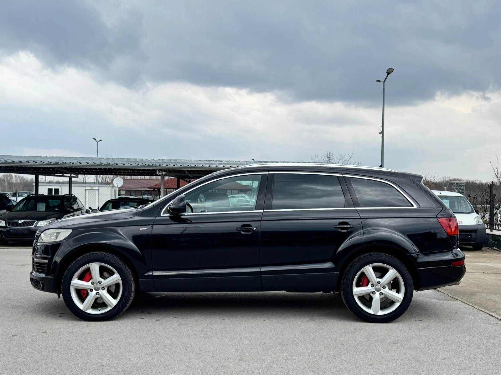 Audi Q7 3.0TDI S-Line QUATTRO * * * 206513km* * * 6+ 1, снимка 2 - Автомобили и джипове - 53977956