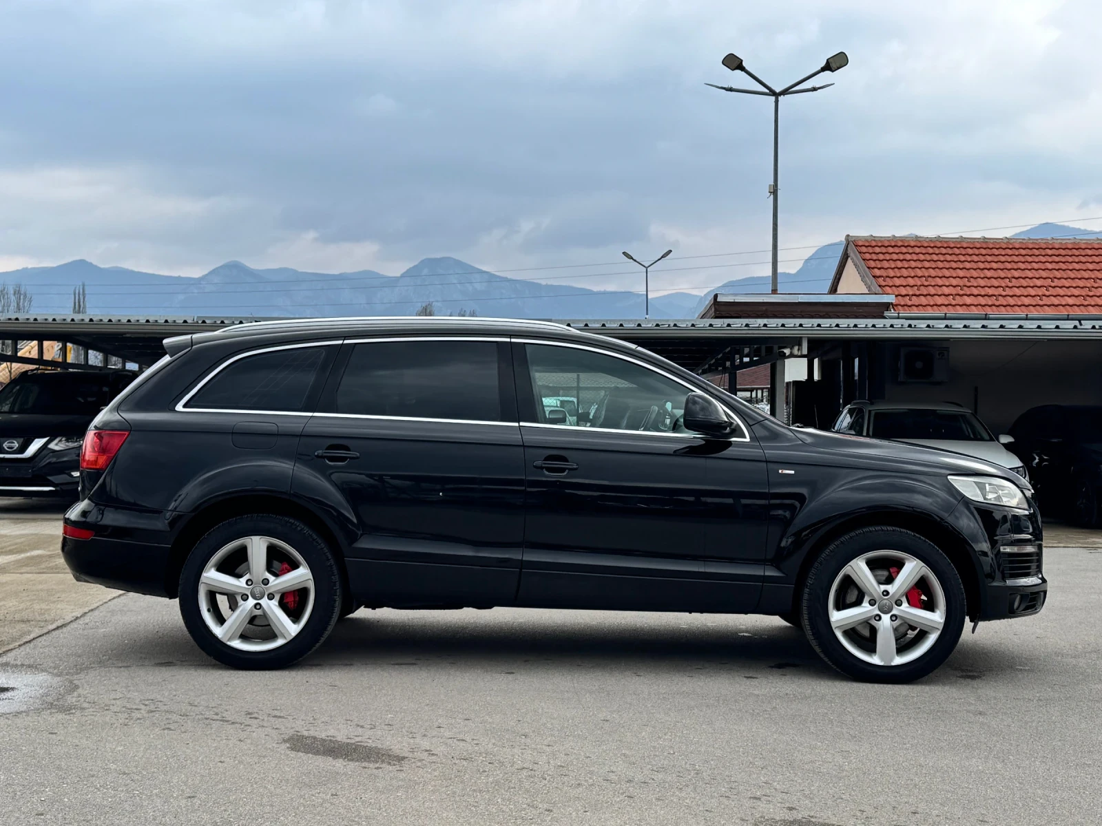 Audi Q7 3.0TDI S-Line QUATTRO * * * 206513km* * * 6+ 1, снимка 3 - Автомобили и джипове - 53977956