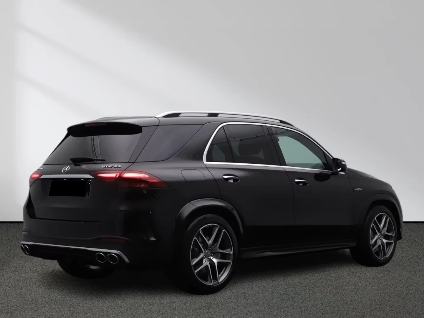 Mercedes-Benz GLE 53 4MATIC AMG PLUG-IN HYBRID BURMESTER PANORAMA , снимка 2 - Автомобили и джипове - 54045671