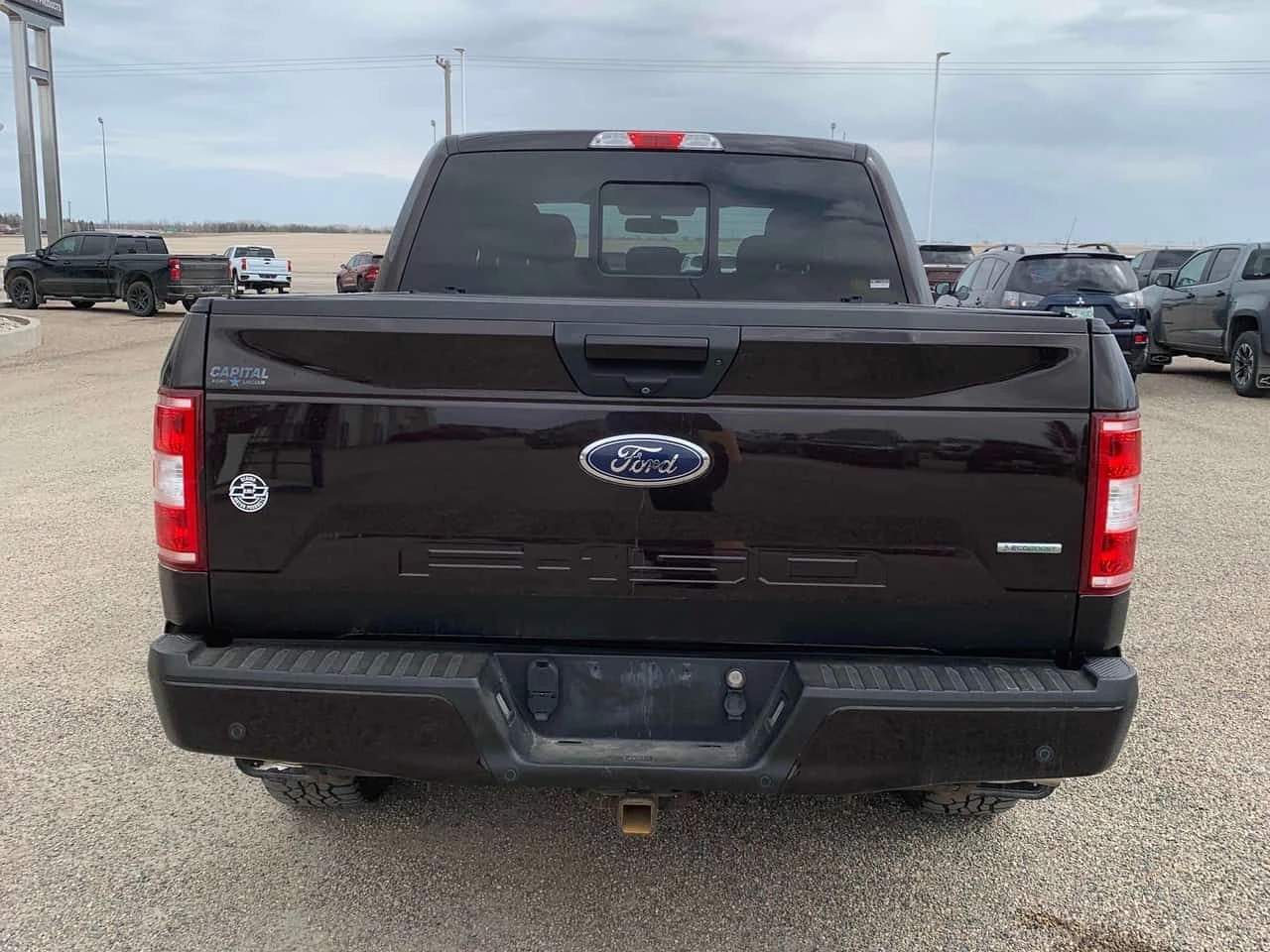 Ford F150 * 4WD SuperCrew Box * 2 �����* PANO* KEYLESS* ���� | Mobile.bg � ����������� 4