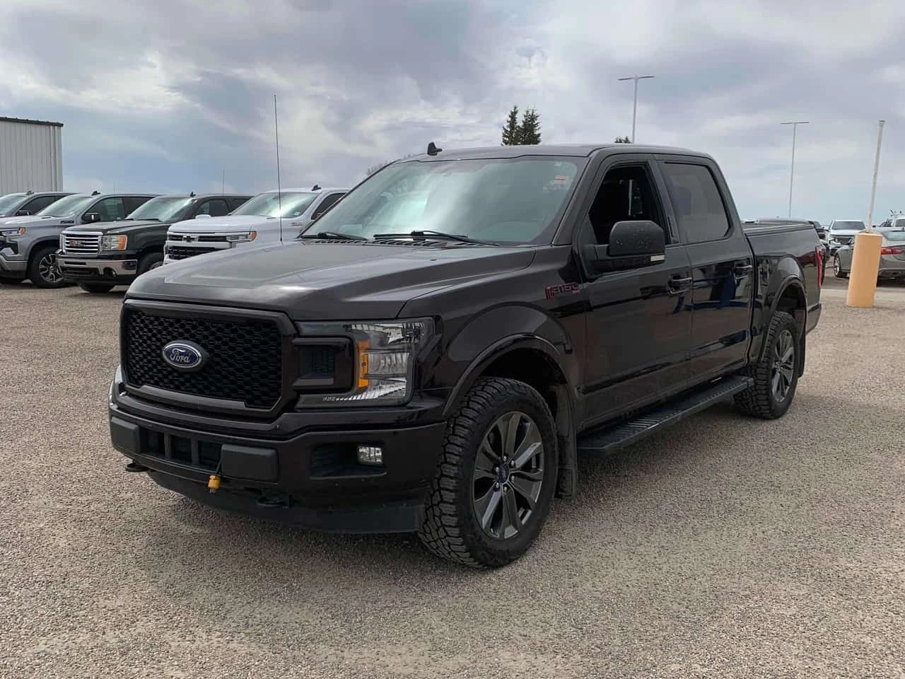 Ford F150 * 4WD SuperCrew Box * 2 КЛЮЧА* PANO* KEYLESS* ПОДГ