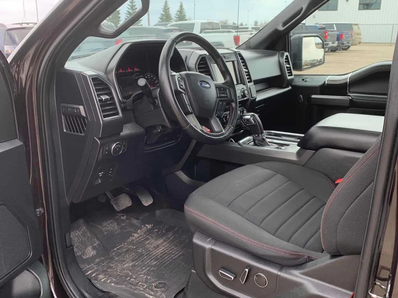 Ford F150 * 4WD SuperCrew Box * 2 �����* PANO* KEYLESS* ���� | Mobile.bg � ����������� 5