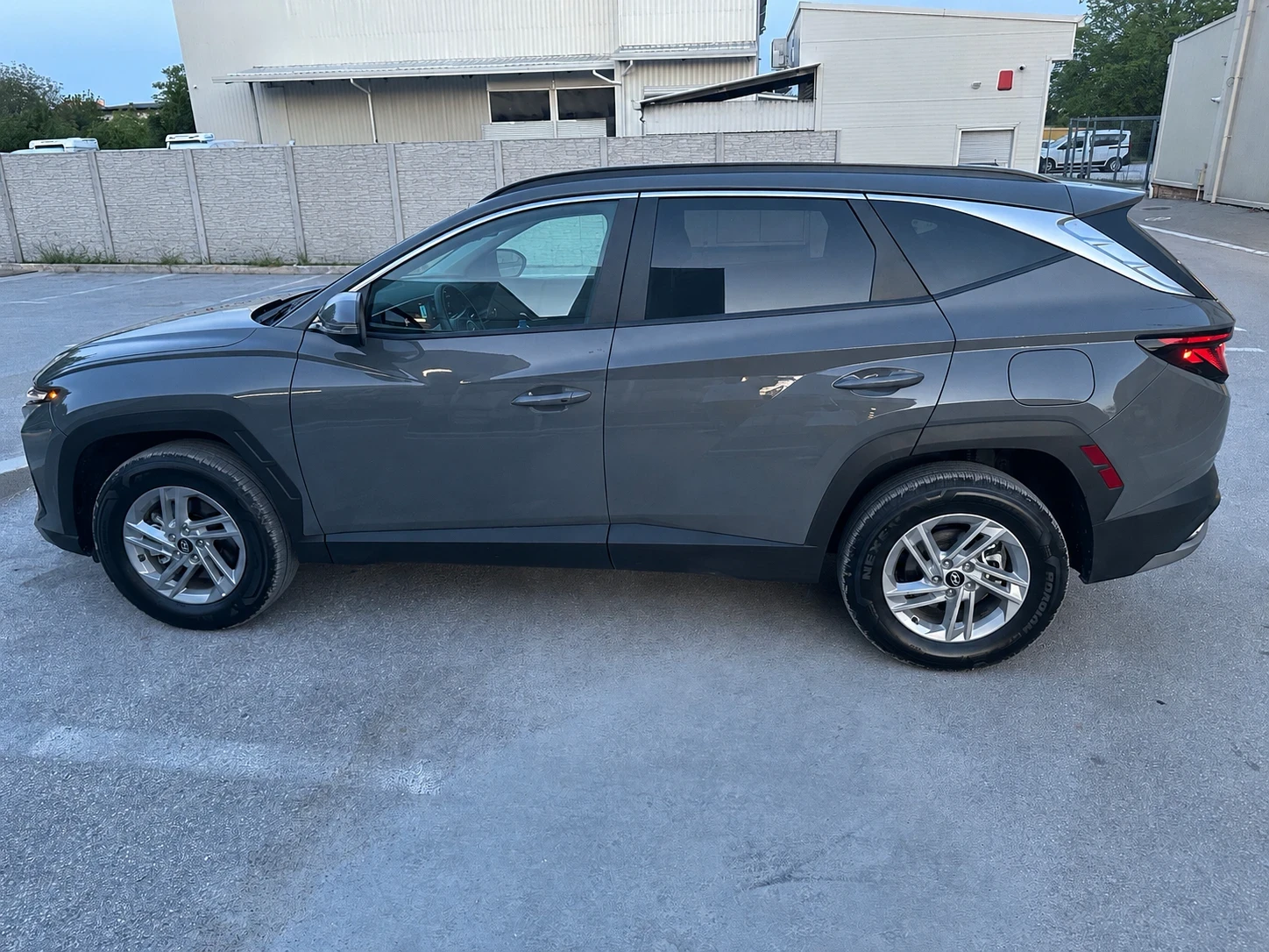 Hyundai Tucson Individual, снимка 7 - Автомобили и джипове - 54613412