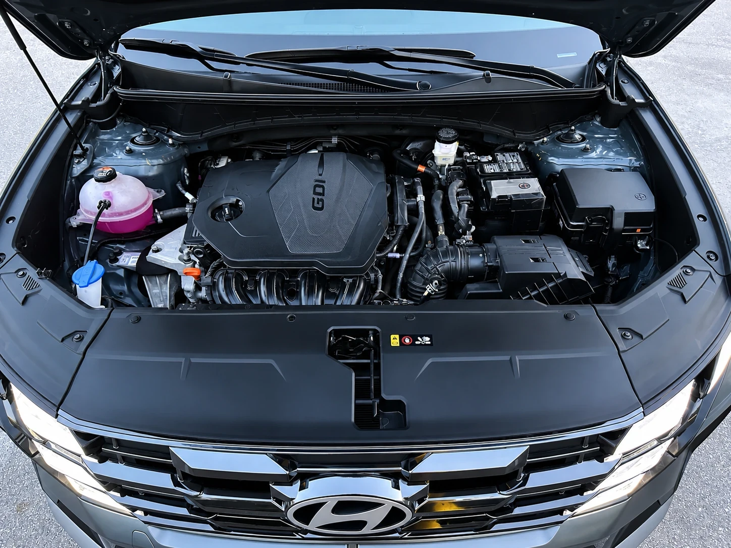 Hyundai Tucson Individual, снимка 15 - Автомобили и джипове - 54613412