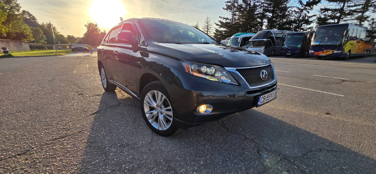 Lexus RX 450h, снимка 5 - Автомобили и джипове - 54674243