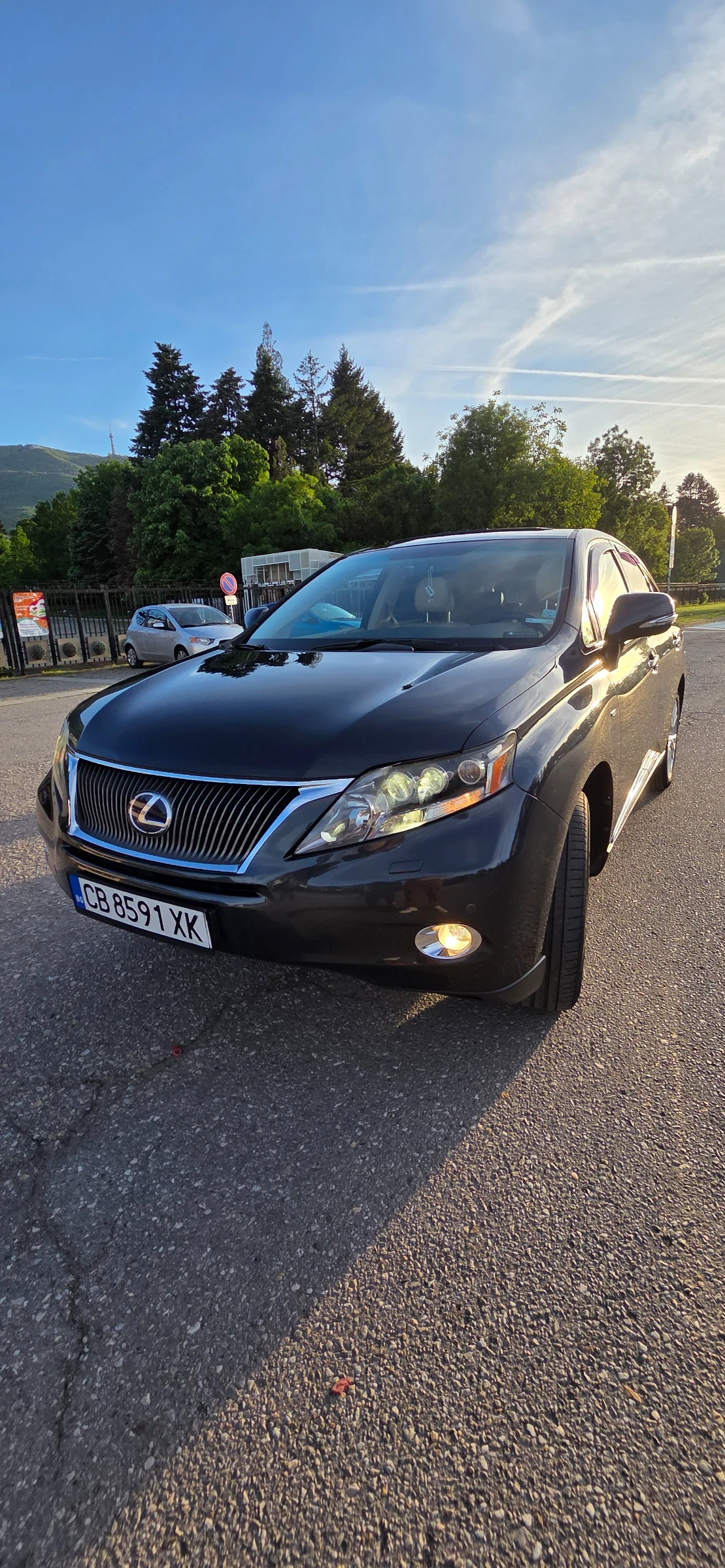 Lexus RX 450h