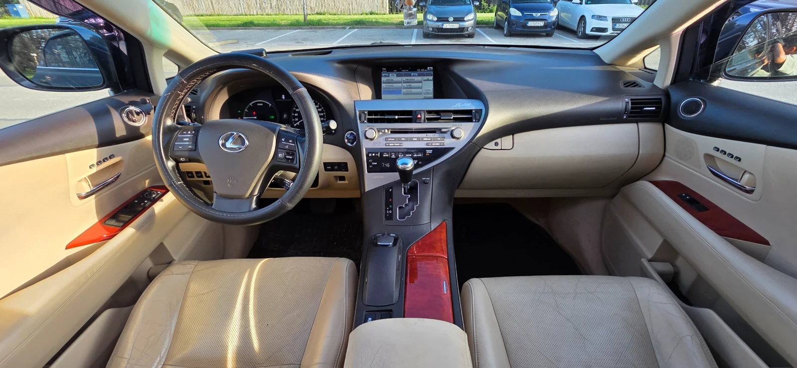 Lexus RX 450h, снимка 9 - Автомобили и джипове - 54674243
