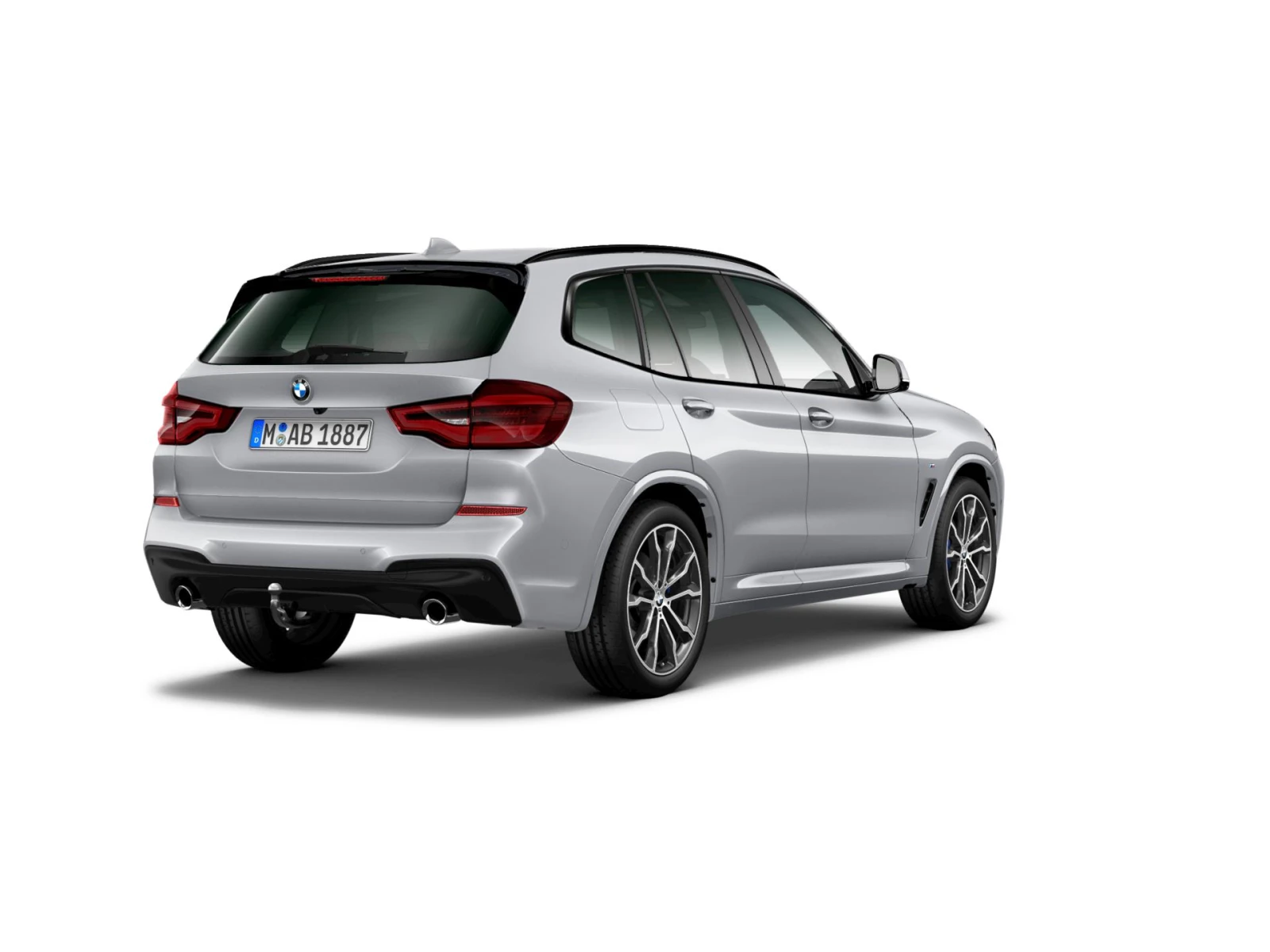 BMW X3 xDrive30d ZA, снимка 3 - Автомобили и джипове - 54710331