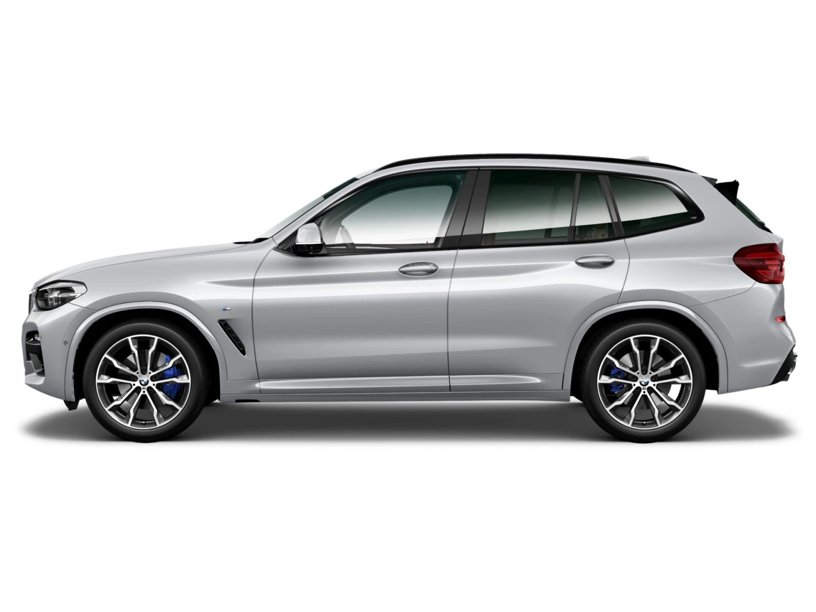 BMW X3 xDrive30d ZA, снимка 4 - Автомобили и джипове - 54710331