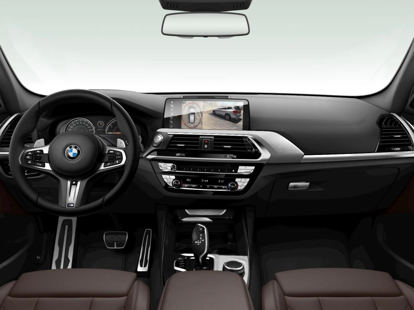 BMW X3 xDrive30d ZA, снимка 10 - Автомобили и джипове - 54710331