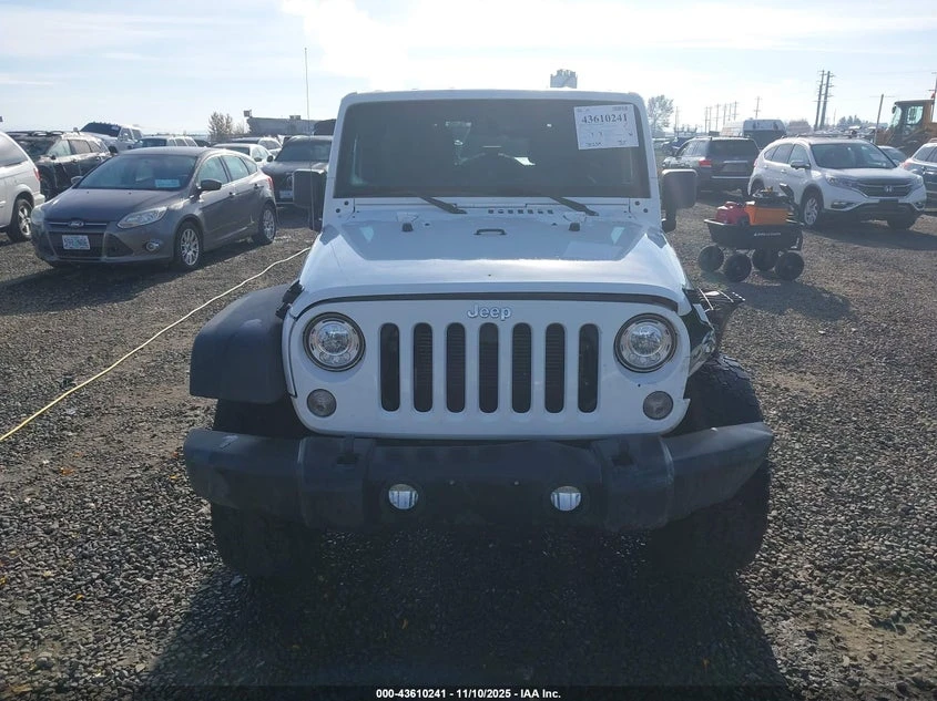 Jeep Wrangler JK UNLIMITED RUBICON 4X4, снимка 3 - Автомобили и джипове - 54812011