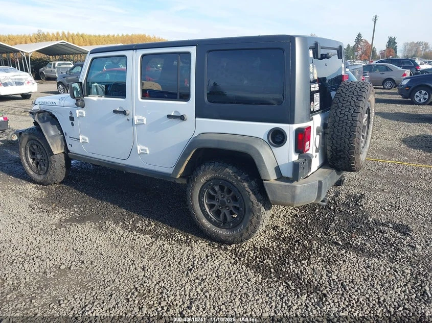 Jeep Wrangler JK UNLIMITED RUBICON 4X4, снимка 4 - Автомобили и джипове - 54812011