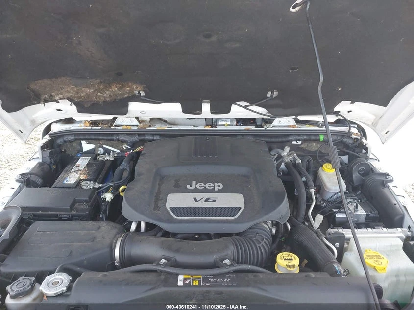 Jeep Wrangler JK UNLIMITED RUBICON 4X4, снимка 11 - Автомобили и джипове - 54812011