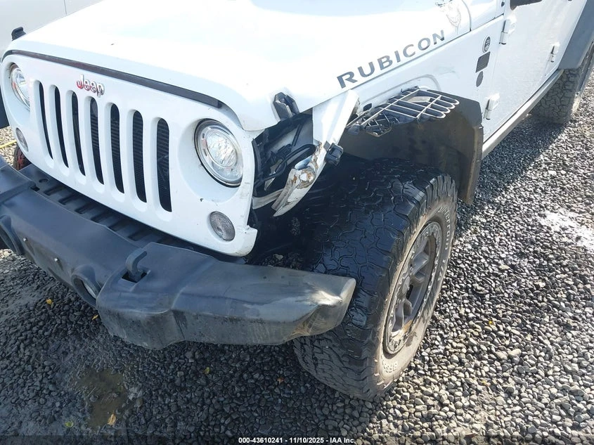 Jeep Wrangler JK UNLIMITED RUBICON 4X4, снимка 15 - Автомобили и джипове - 54812011