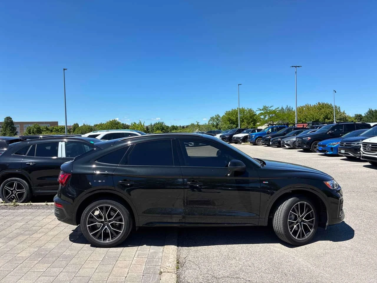 Audi Q5 * Progressiv * CARFAX * ЦЕНА ДО БГ, снимка 4 - Автомобили и джипове - 55062253