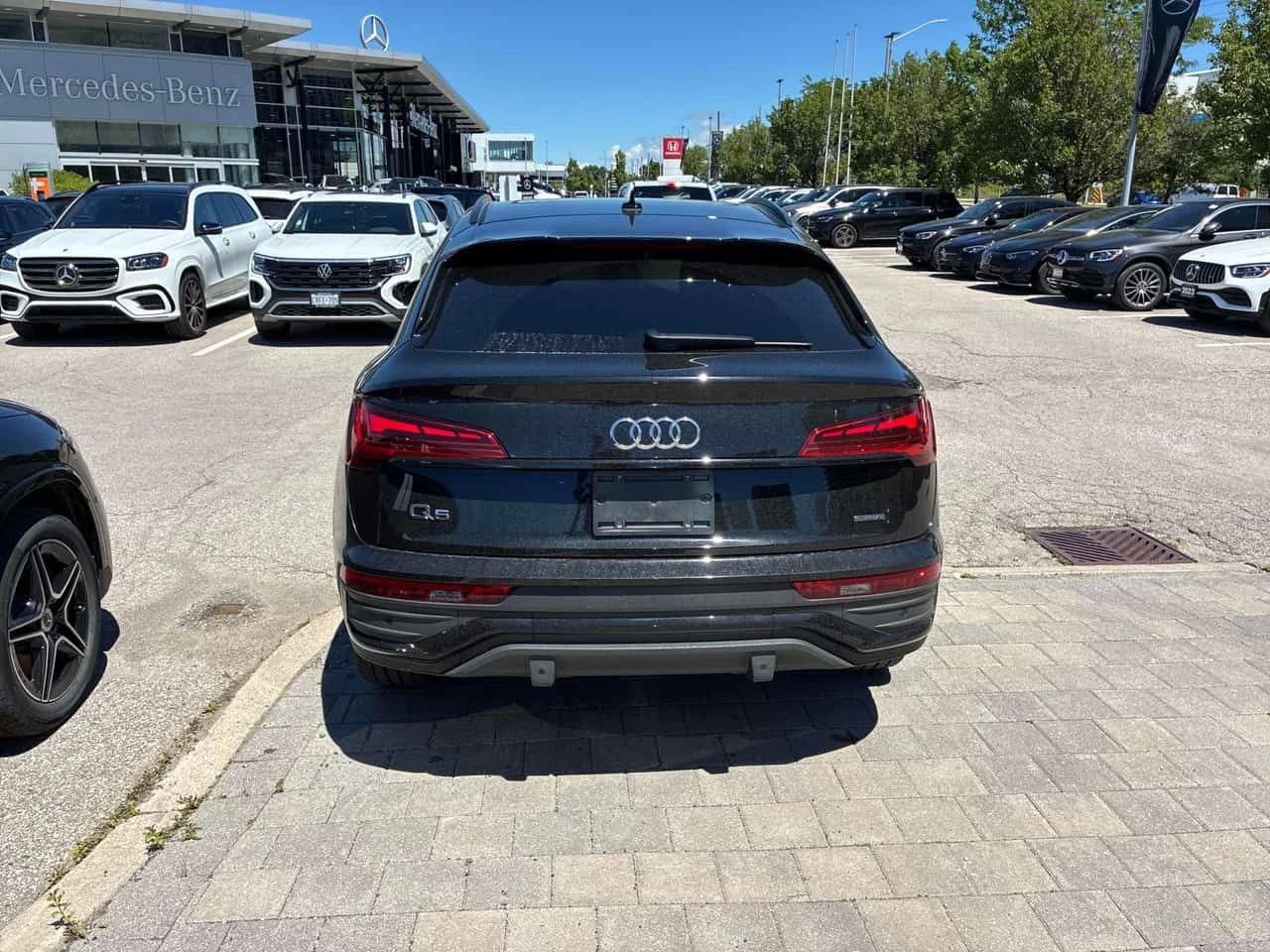 Audi Q5 * Progressiv * CARFAX * ЦЕНА ДО БГ, снимка 5 - Автомобили и джипове - 55062253