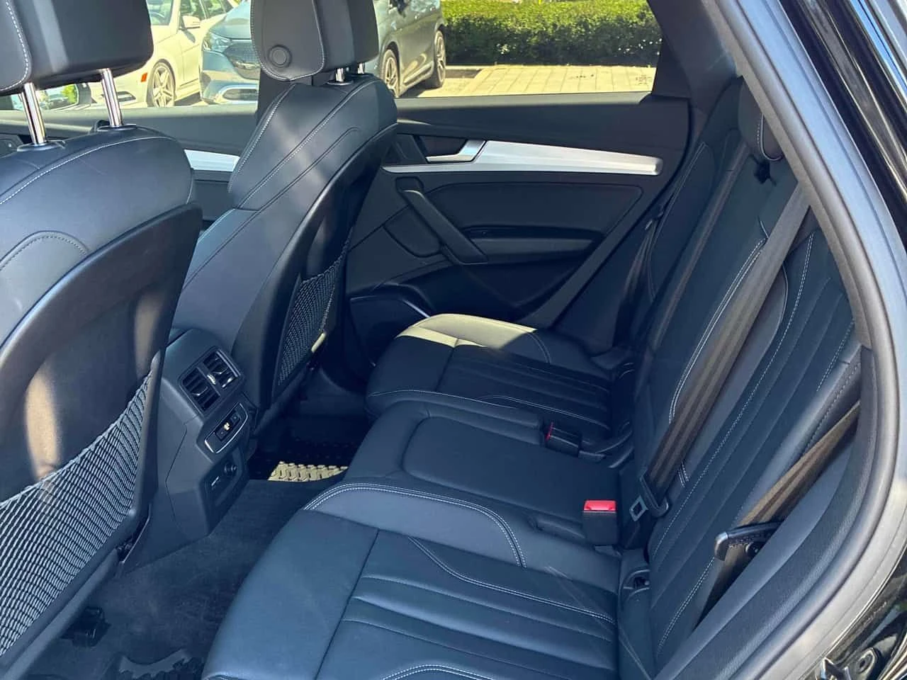 Audi Q5 * Progressiv * CARFAX * ЦЕНА ДО БГ, снимка 10 - Автомобили и джипове - 55062253