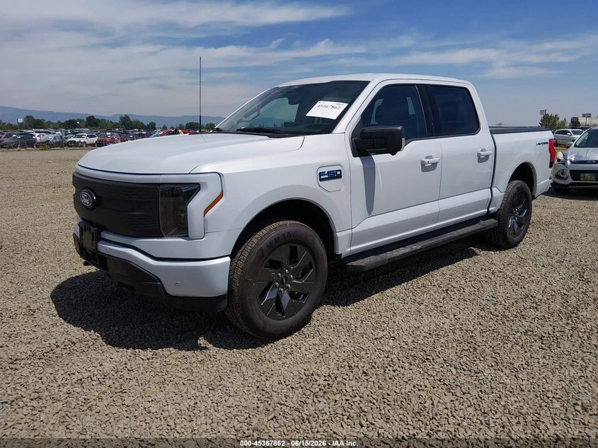 Ford F150 F-150 Lightning Flash, снимка 2 - Автомобили и джипове - 55123315