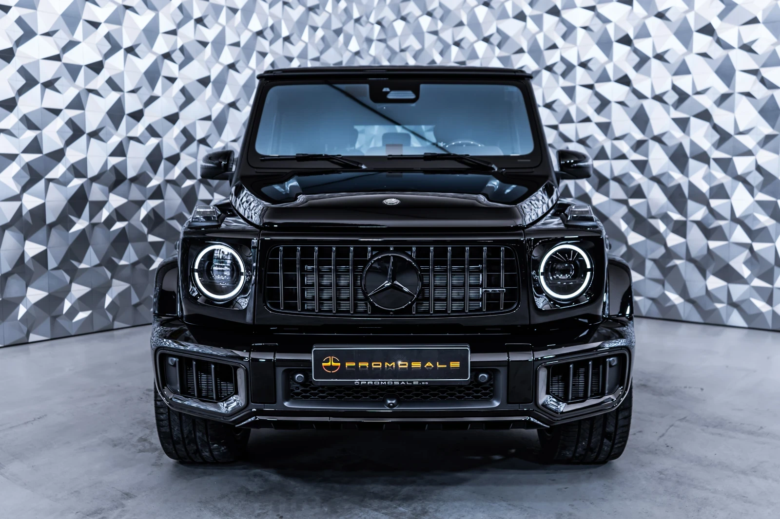 Mercedes-Benz G 63 AMG AMG* 4M* Night* Pano* Burm* ЛИЗИНГ