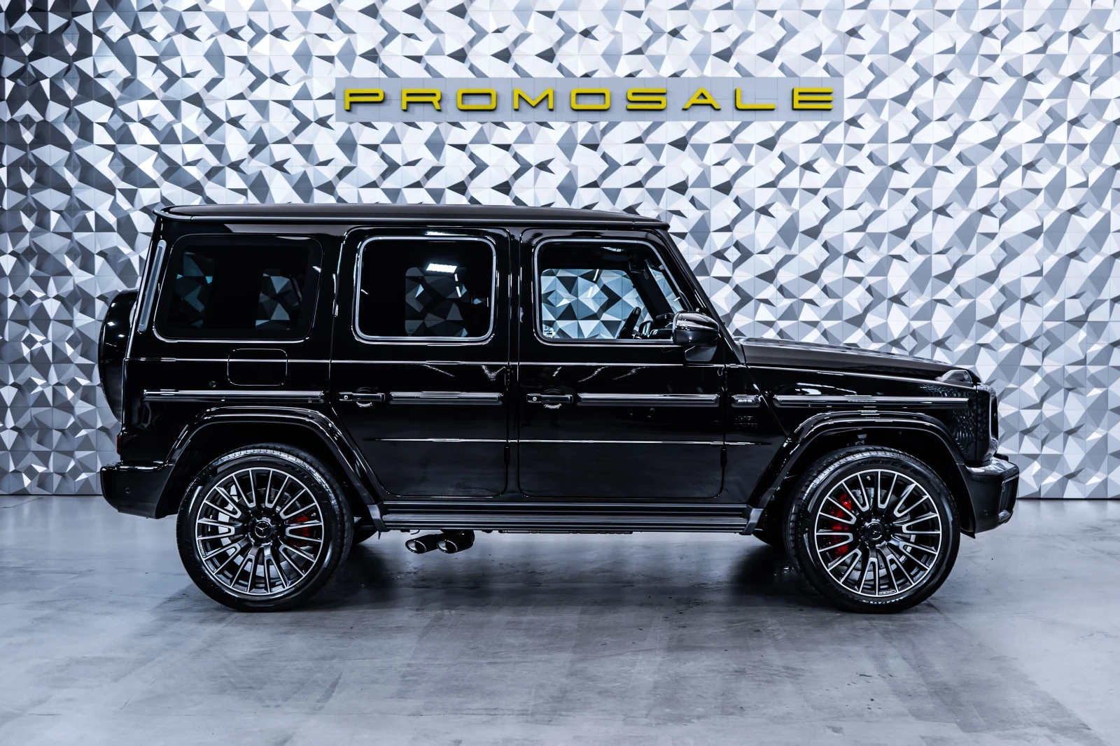 Mercedes-Benz G 63 AMG AMG* 4M* Night* Pano* Burm* ЛИЗИНГ, снимка 6 - Автомобили и джипове - 55191569