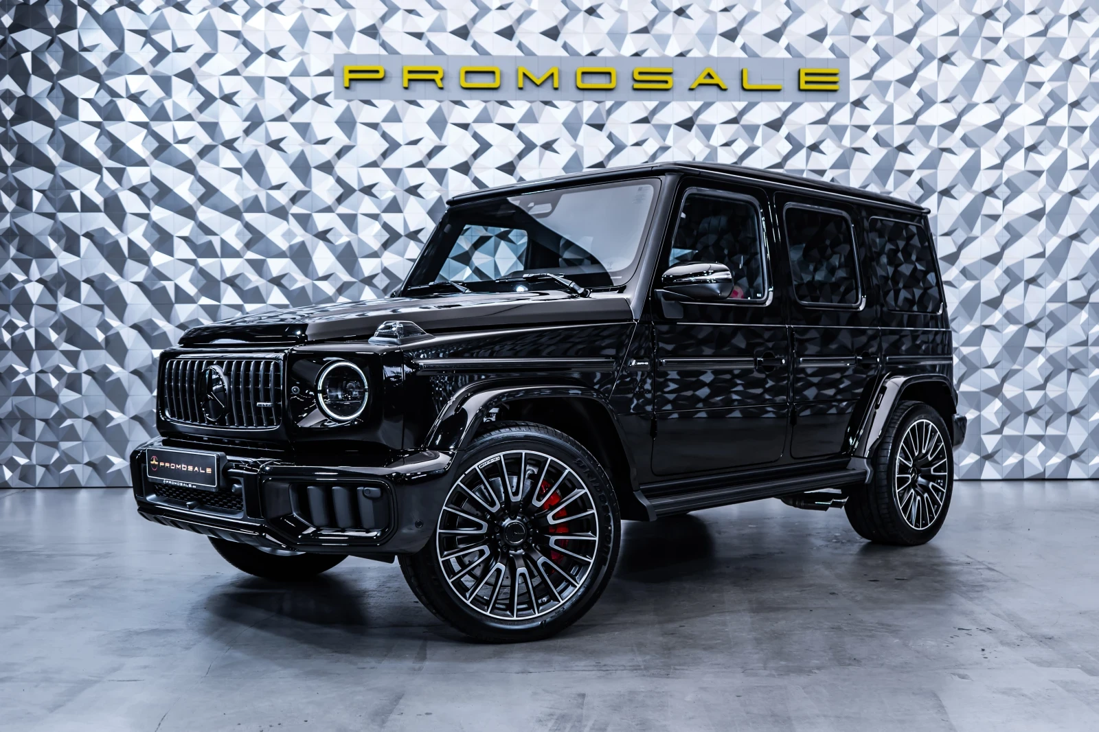 Mercedes-Benz G 63 AMG AMG* 4M* Night* Pano* Burm* ЛИЗИНГ, снимка 2 - Автомобили и джипове - 55191569