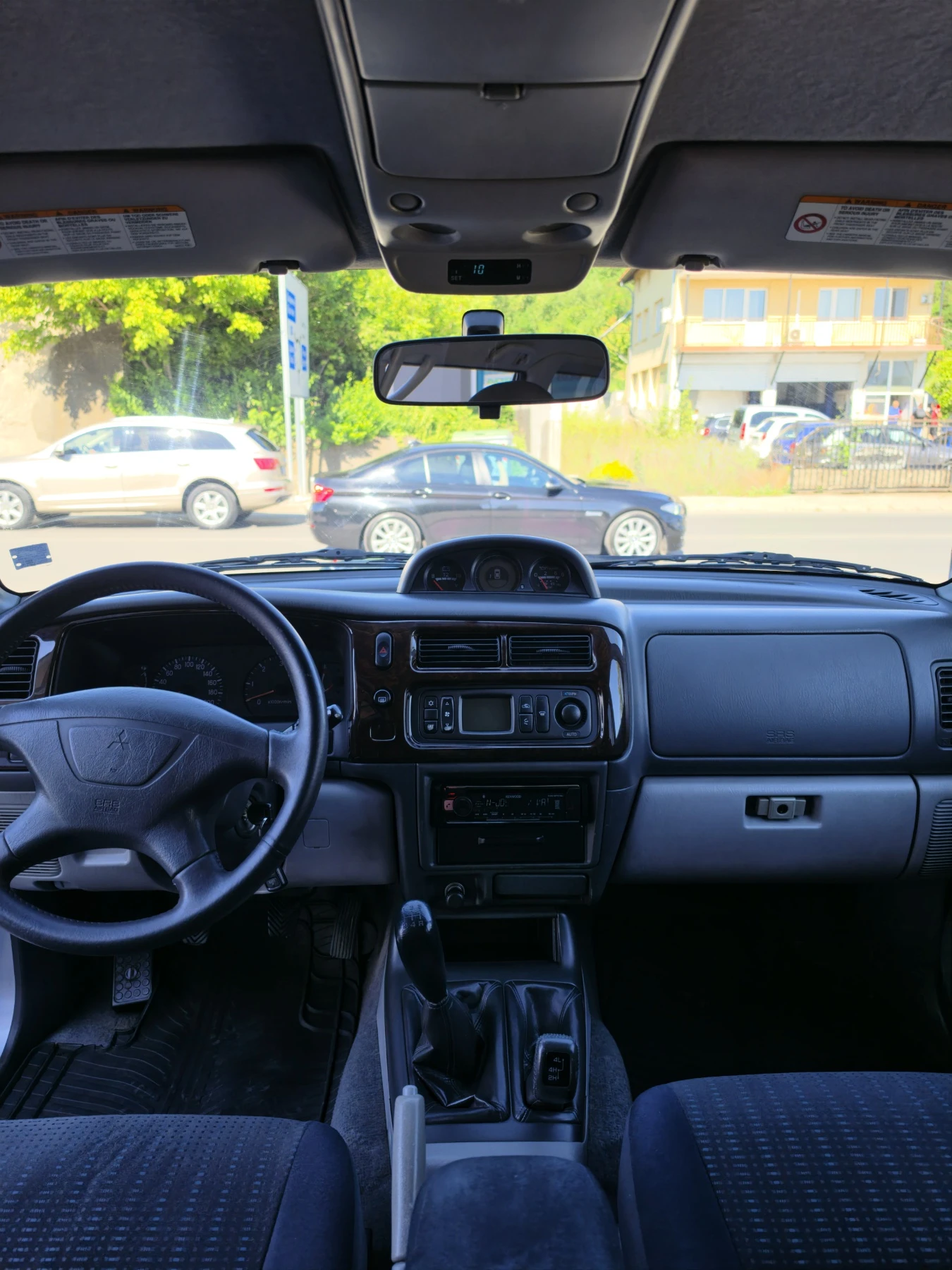 Mitsubishi Pajero sport, снимка 14 - Автомобили и джипове - 55239420