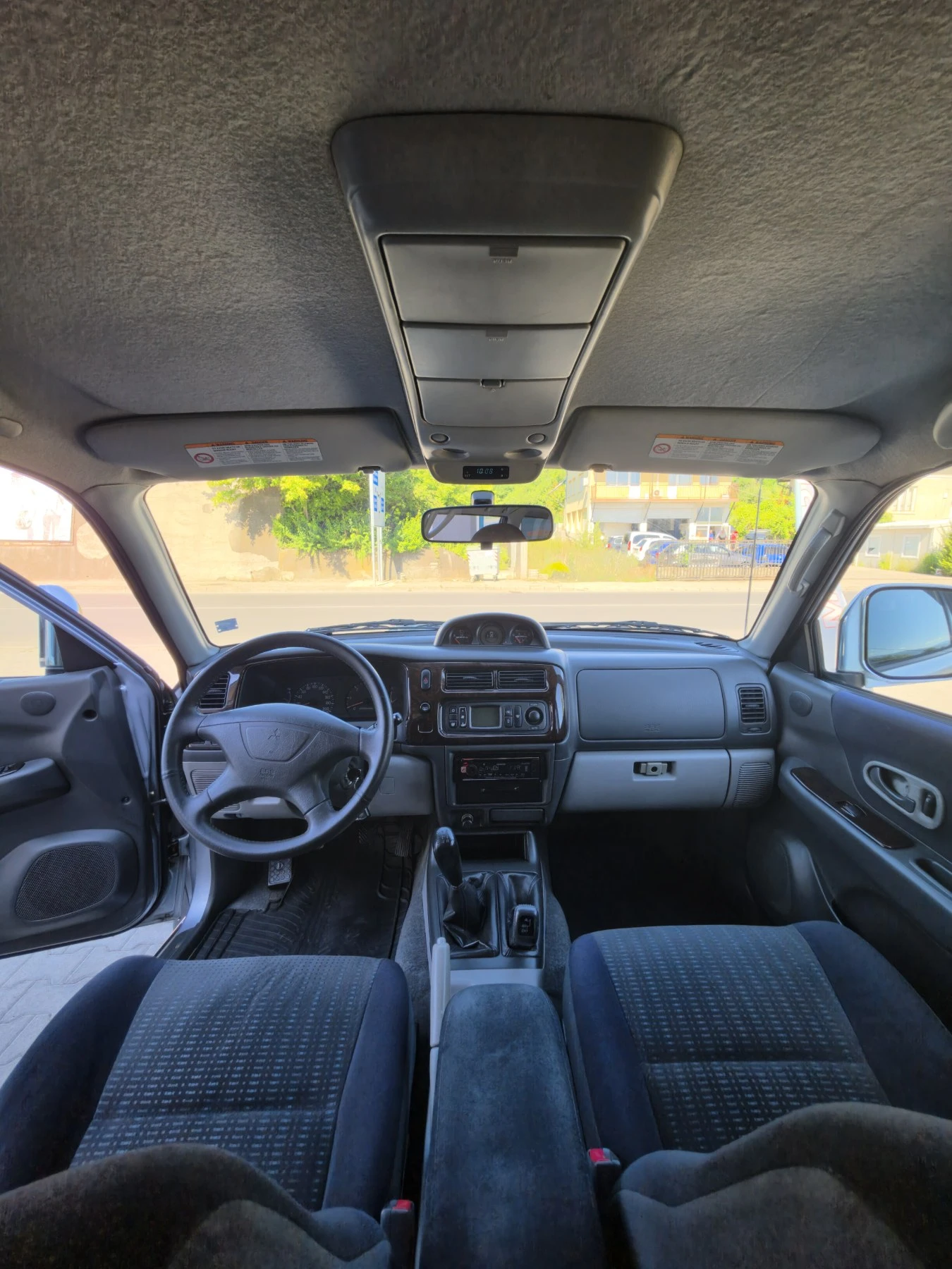 Mitsubishi Pajero sport, снимка 13 - Автомобили и джипове - 55239420