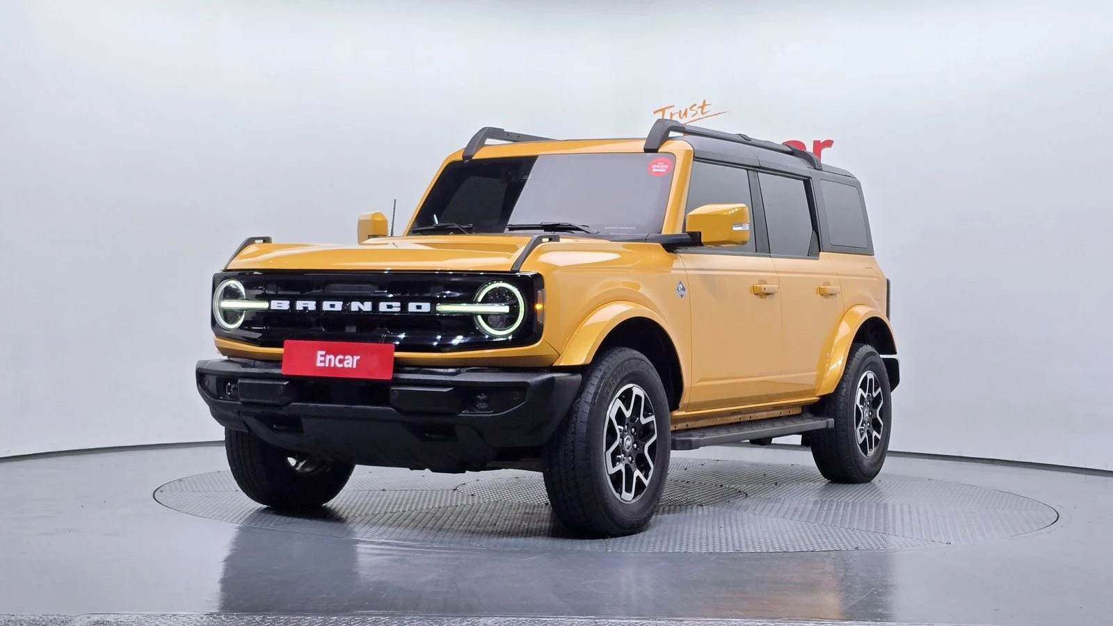 Ford Bronco 2.7* 360* KEYLESS* ПОДГРЕВ ВОЛАН* КРАЙНА ЦЕНА