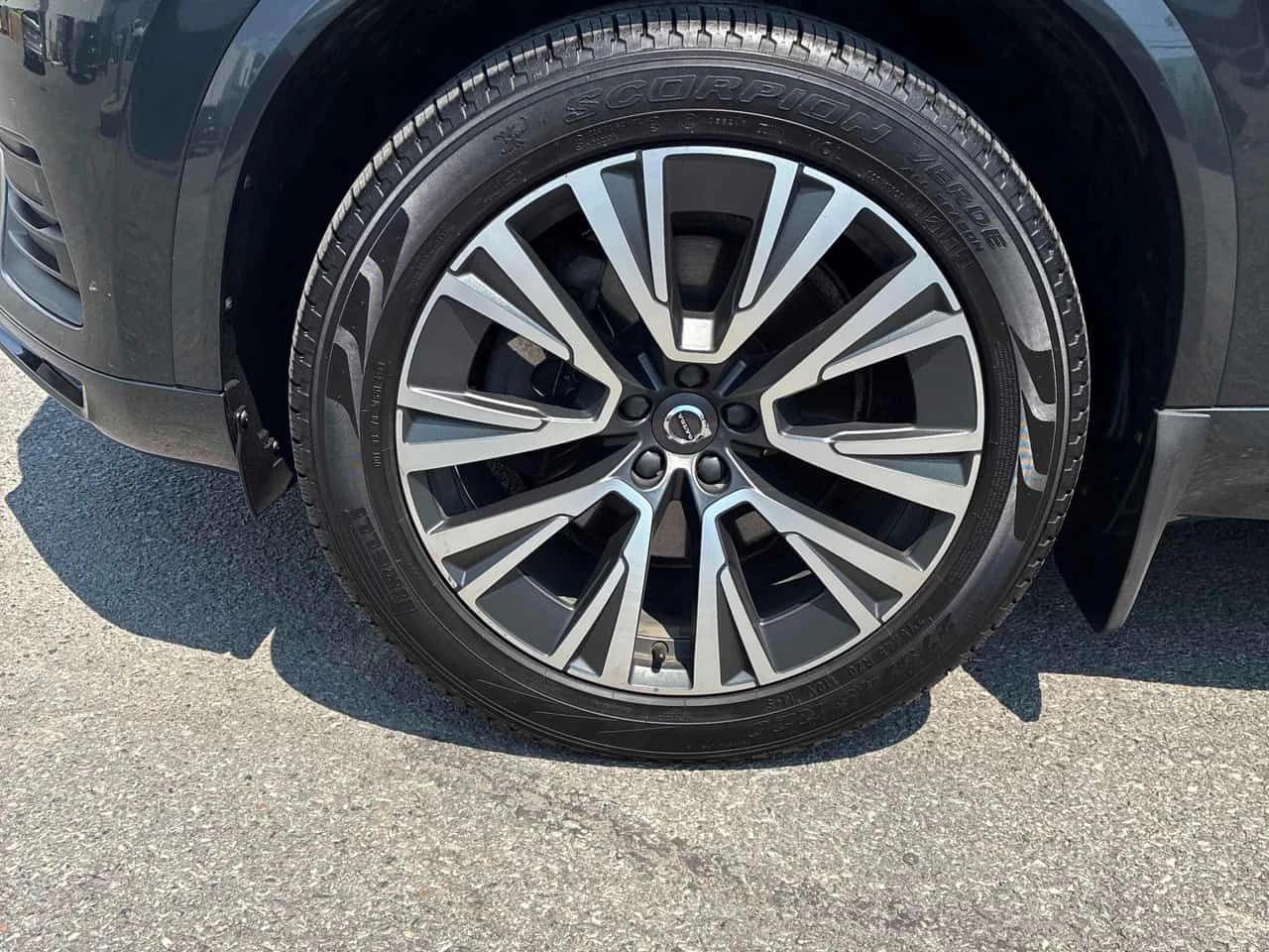 Volvo Xc90 * Momentum * CARFAX * ОПЦИЯ ЗА ФИНАНСИРАНЕ , снимка 7 - Автомобили и джипове - 55436314