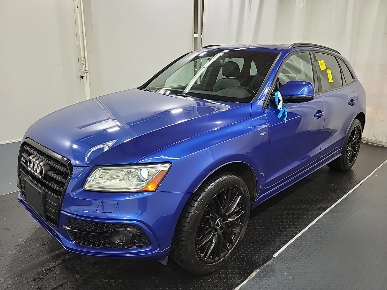 Audi SQ5 3.0 TFSI quattro Technik