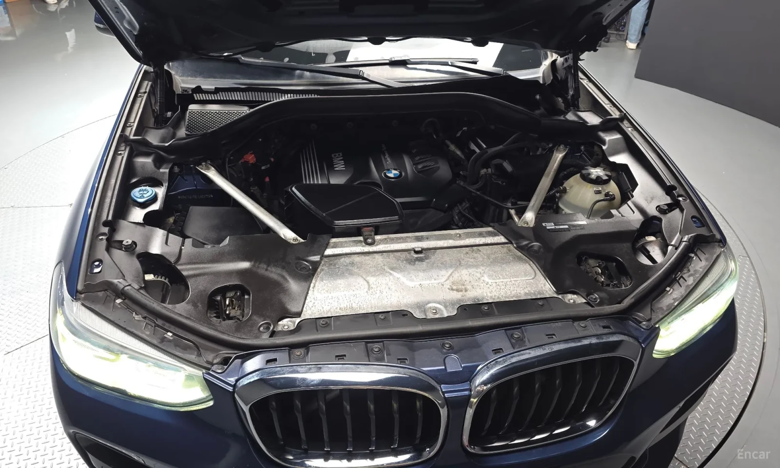 BMW X3 M PACK\Head up\Panorama, снимка 6 - Автомобили и джипове - 55571851
