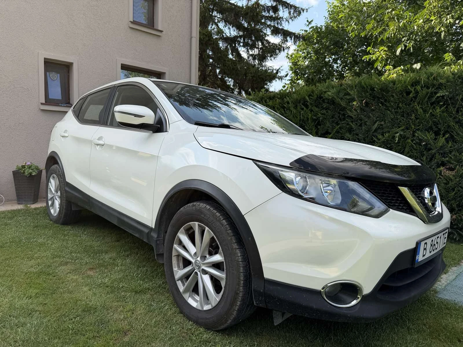 Nissan Qashqai .   SV-4x4 DSG | Mobile.bg � ����������� 2