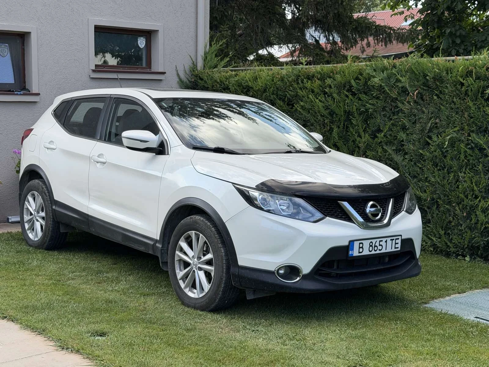 Nissan Qashqai .   SV-4x4 DSG | Mobile.bg � ����������� 15