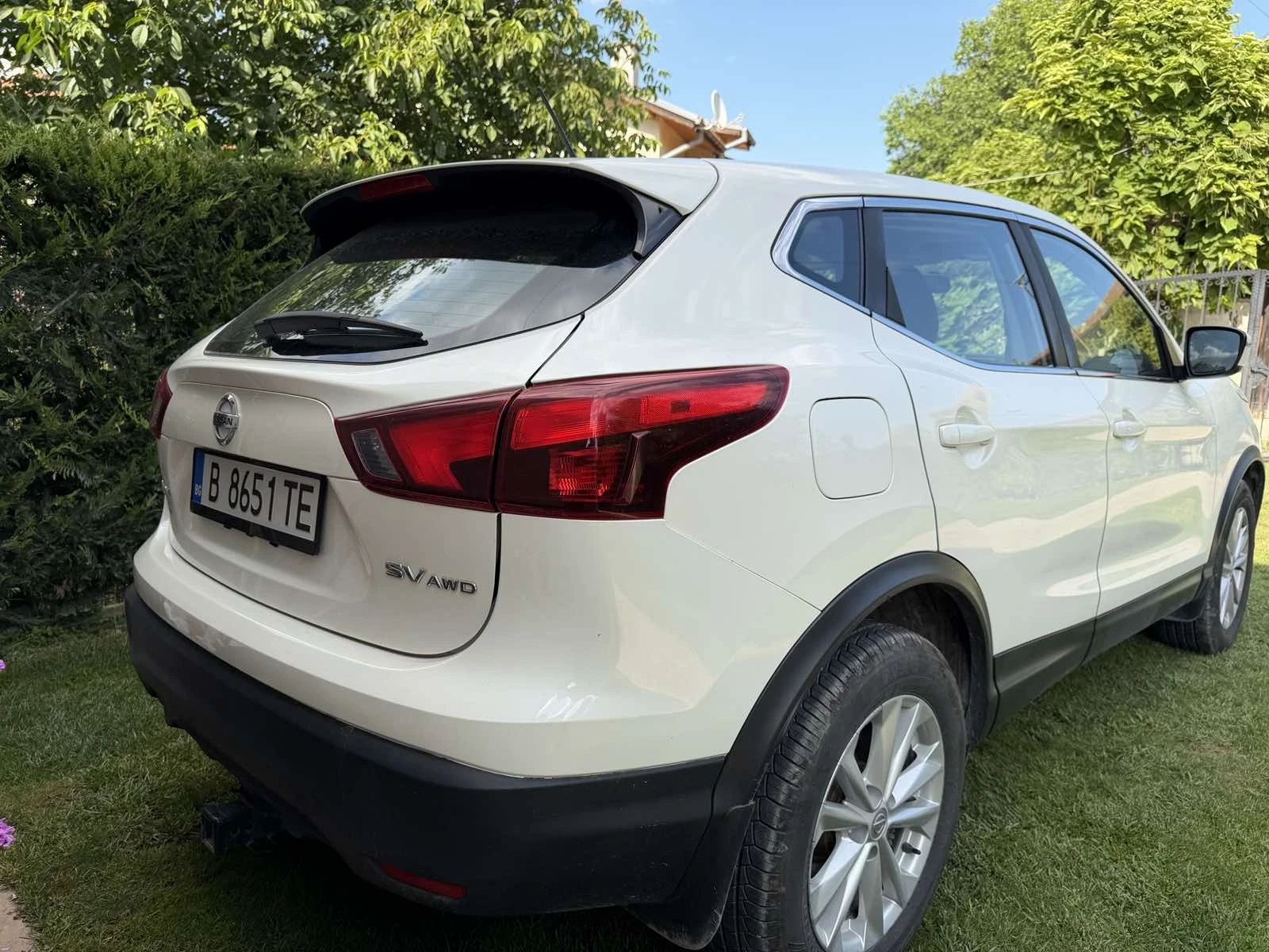 Nissan Qashqai .   SV-4x4 DSG | Mobile.bg � ����������� 6