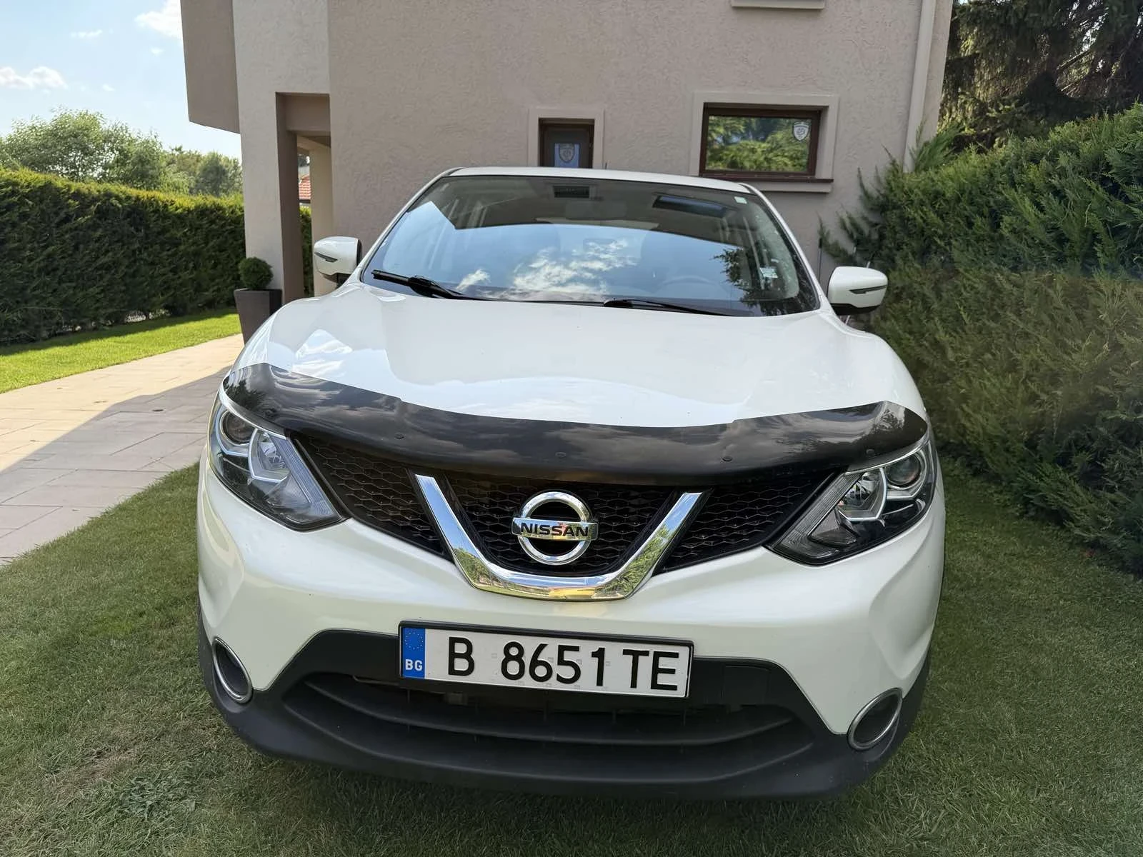 Nissan Qashqai .   SV-4x4 DSG | Mobile.bg � ����������� 3