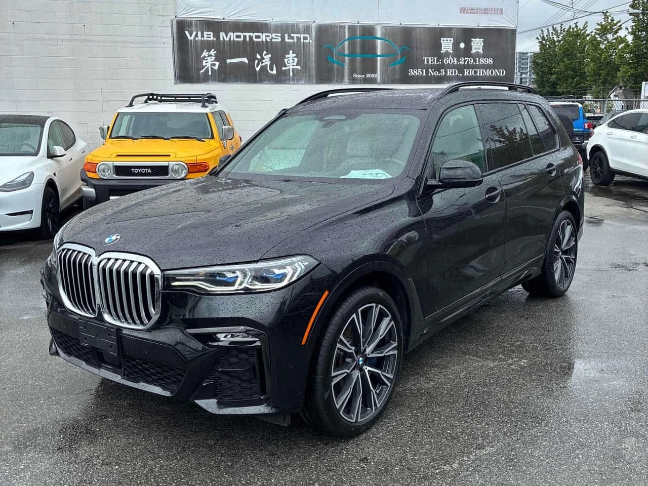 BMW X7 * xDrive50i * ����� * H/K * PANO * ��������� * 360 | Mobile.bg � ����������� 1