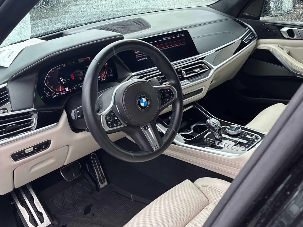 BMW X7 * xDrive50i * ����� * H/K * PANO * ��������� * 360 | Mobile.bg � ����������� 5