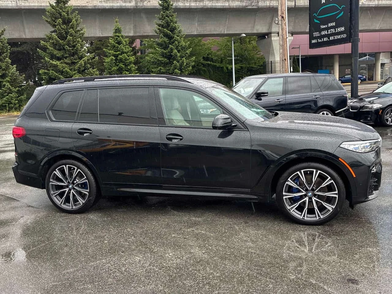 BMW X7 * xDrive50i * ����� * H/K * PANO * ��������� * 360 | Mobile.bg � ����������� 3