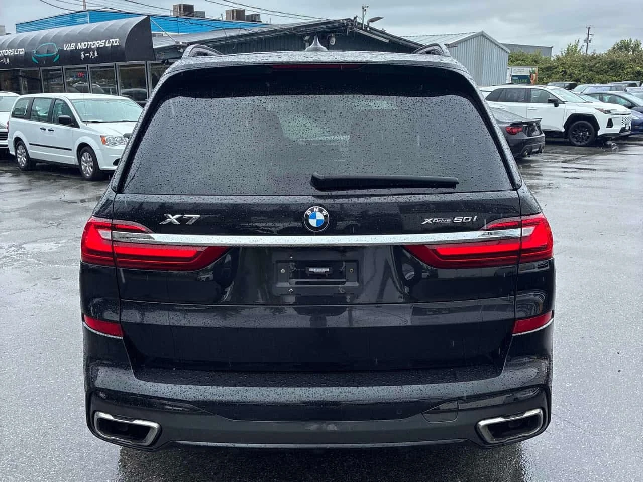 BMW X7 * xDrive50i * ����� * H/K * PANO * ��������� * 360 | Mobile.bg � ����������� 4