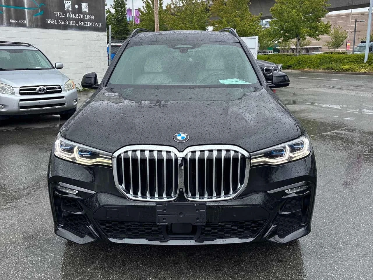 BMW X7 * xDrive50i * ����� * H/K * PANO * ��������� * 360 | Mobile.bg � ����������� 6