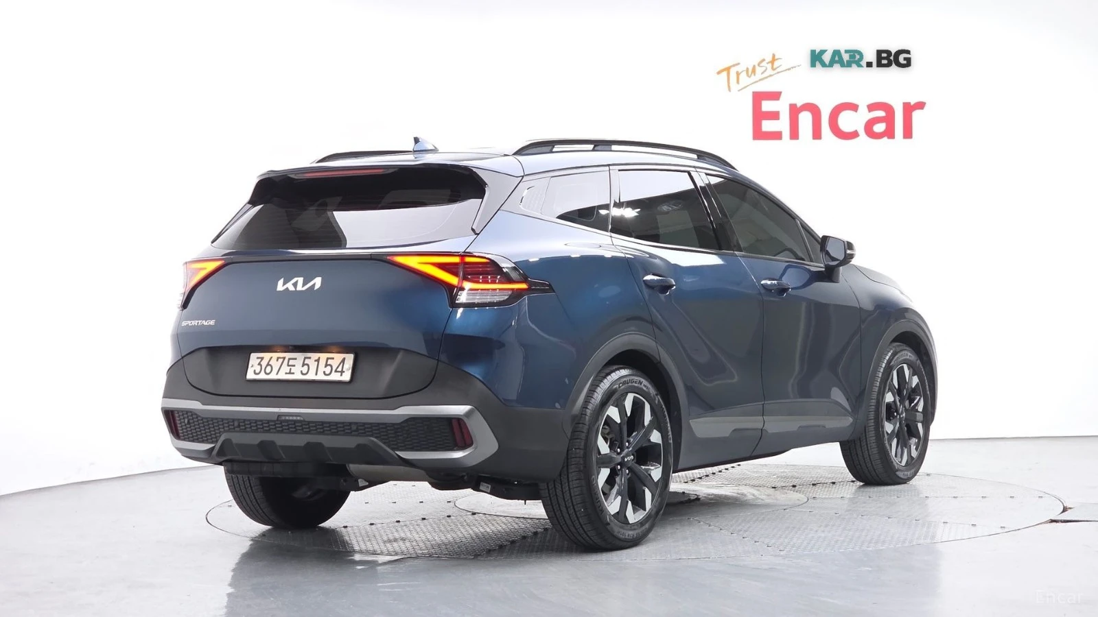 Kia Sportage 5TH GENERATION* NOBLESSE * 2WD* , снимка 2 - Автомобили и джипове - 56012125