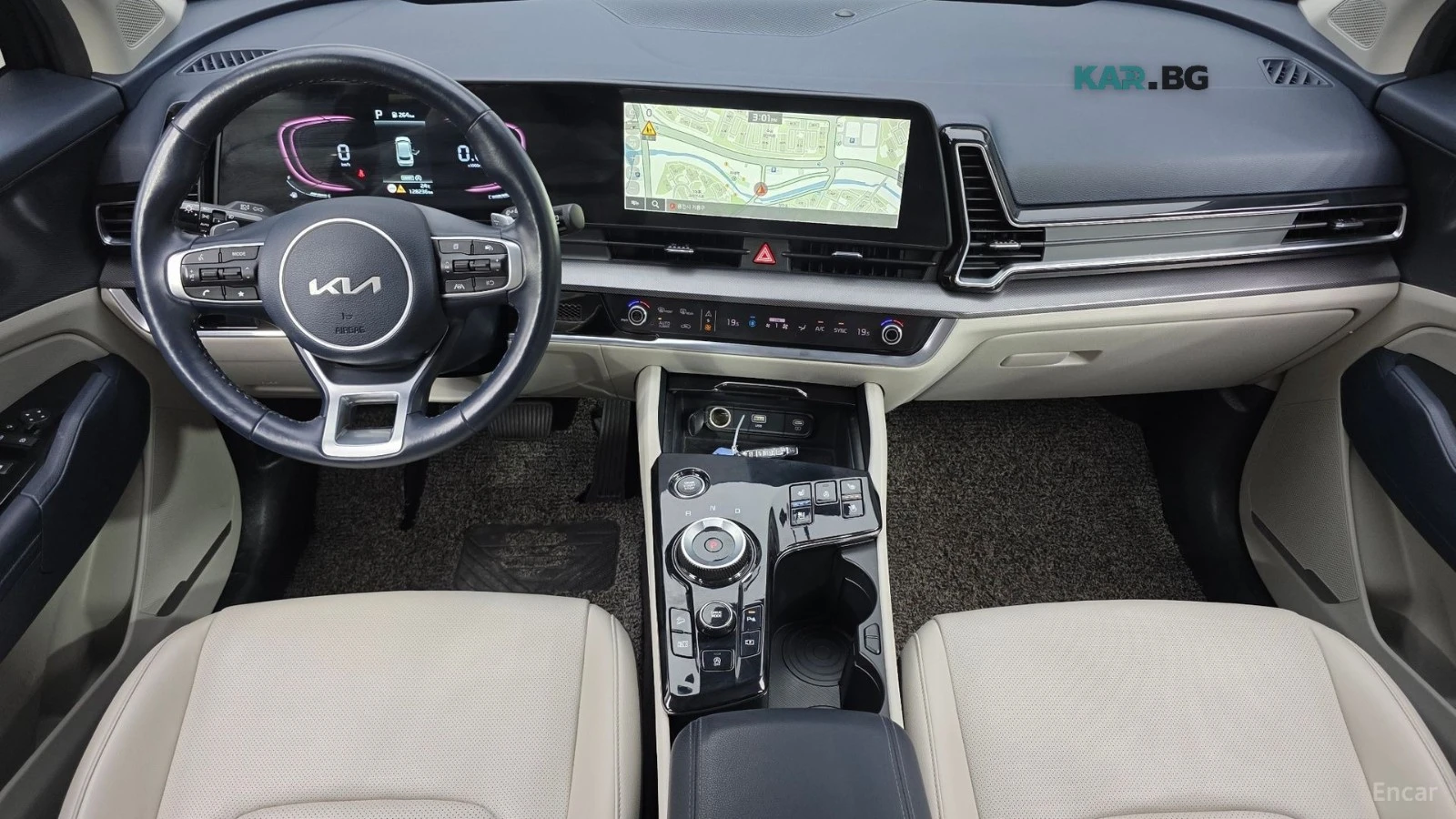Kia Sportage 5TH GENERATION* NOBLESSE * 2WD* , снимка 7 - Автомобили и джипове - 56012125